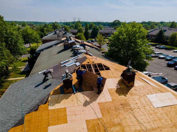 Residential Roof Replacement in Bagdad, FL